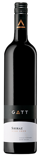 Gatt Wines Eden Springs High Eden Shiraz